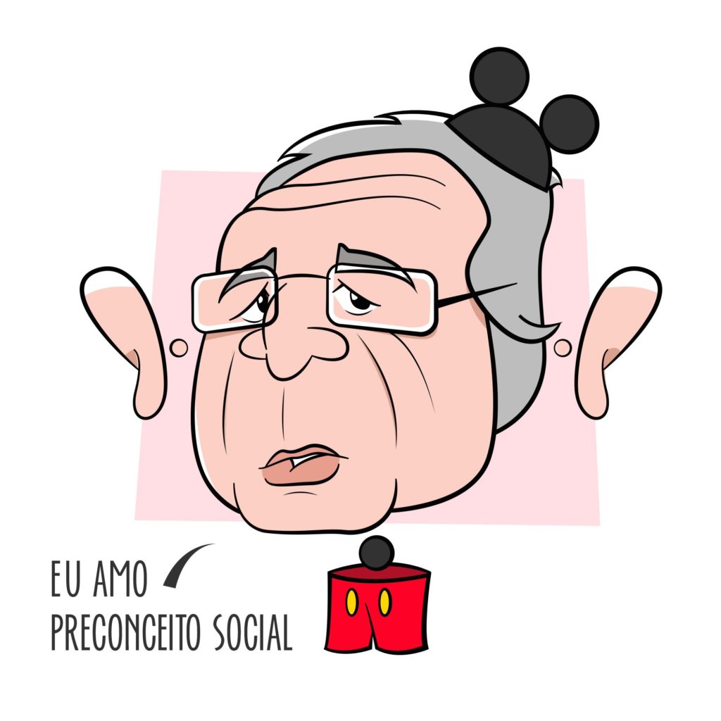 Que horas a gente volta?