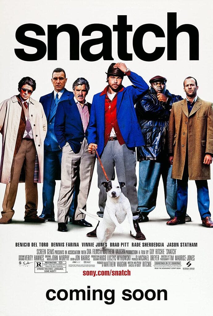 [Reviews Procrastination] The Guy: Ritchie