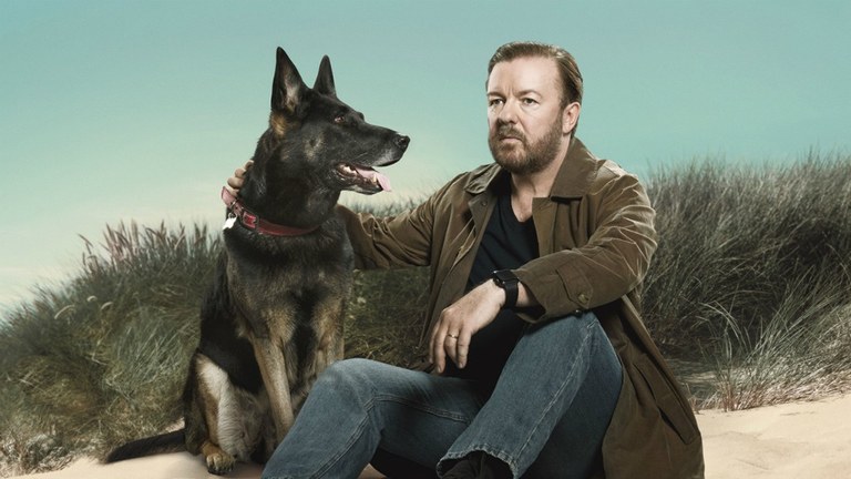 [Reviews Hybrido] After Life – Temporadas 1 e 2